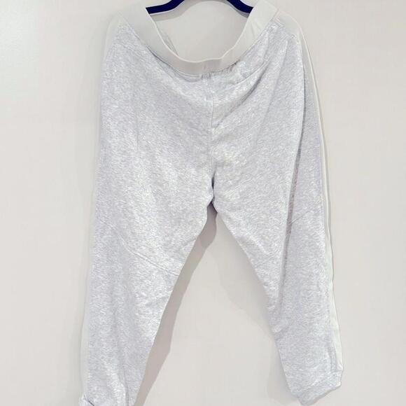 Bass Outdoor Women's Jogger, sweatpants Pants White Size Large - Picture 9 of 11